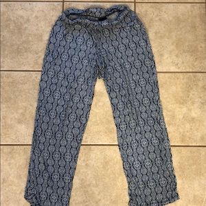 Cynthia Rowley Lounge pants